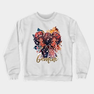 Zodiac - Gemini Crewneck Sweatshirt